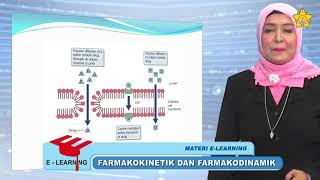 E-Learning (Farmakokinetik & Farmakodinamik) - Bagian 1