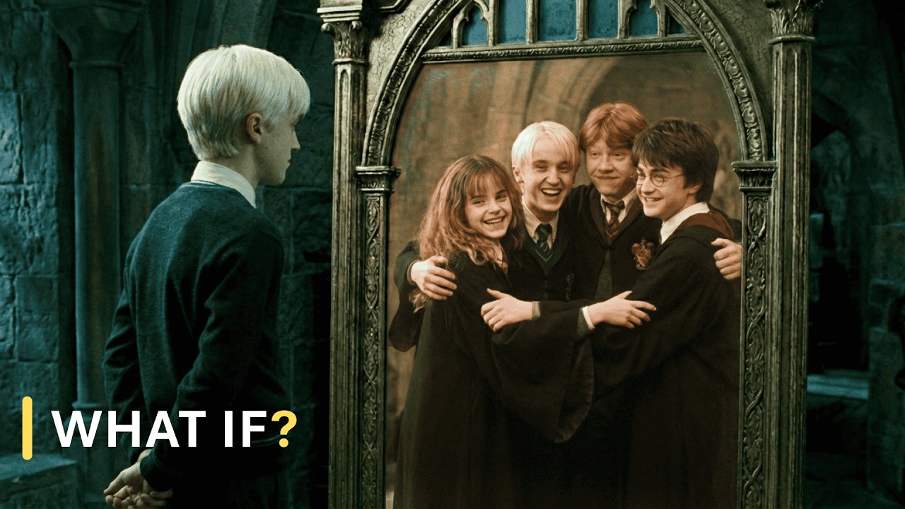 What If You Could See Everyone’s Deepest Desire?