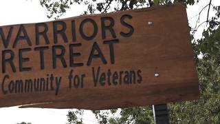 Warriors Retreat opens in Harrison, Ark., offering veterans housing and mental health resources