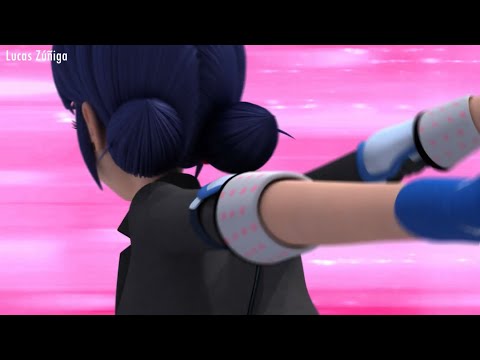 Miraculous Ladybug - Ice Ladybug's Transformation (Danish)