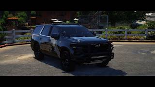 👮 Realistic Sheriff Patrol in Blaine County | GTA 5 LSPDFR