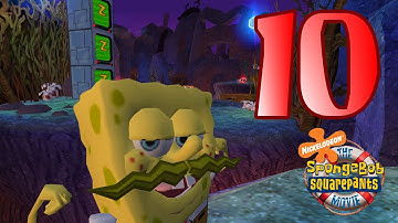 The SpongeBob SquarePants Movie Game - Part 10 | Now that We