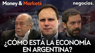 Daniel Lacalle y Juan Ramón Rallo explican la situación de la economía Argentina