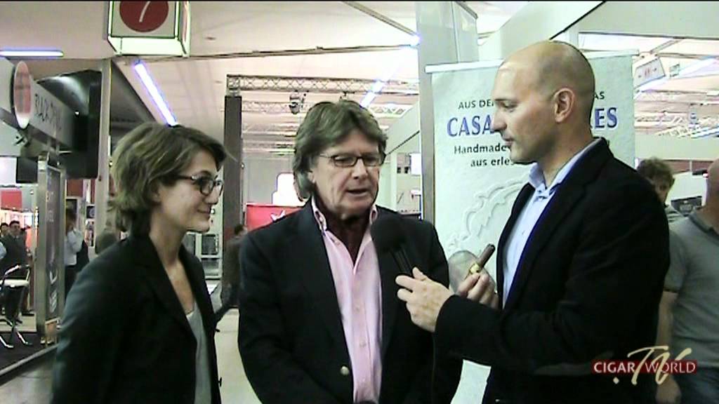 Interview mit Klaus Peter Will von Smokersnews.de | CIGARWORLD.tv