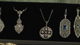 How to Spot Good Antique Jewelry : Antique Watches & Jewelry