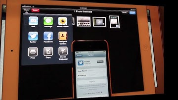 WALKTHROUGH : iOS 6 Beta 2 on The iPad with all exiting features [1080p]