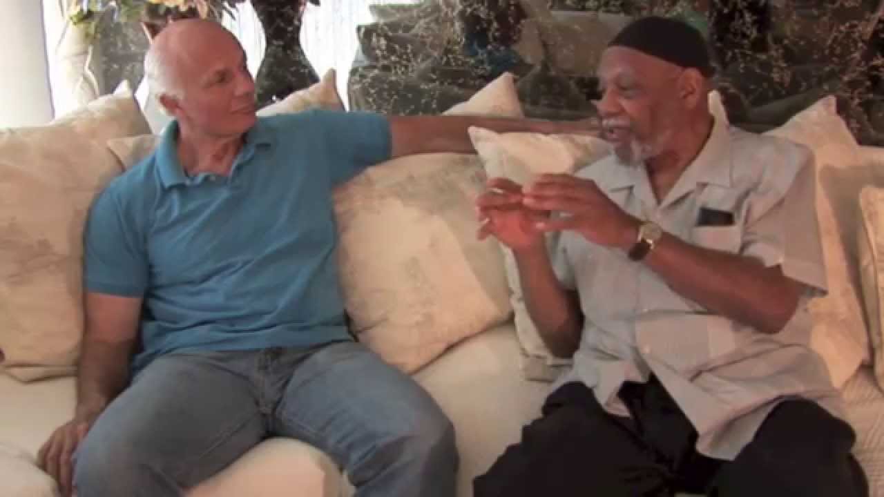 Midnighters'  Lawson Smith: Hank Ballard stole 