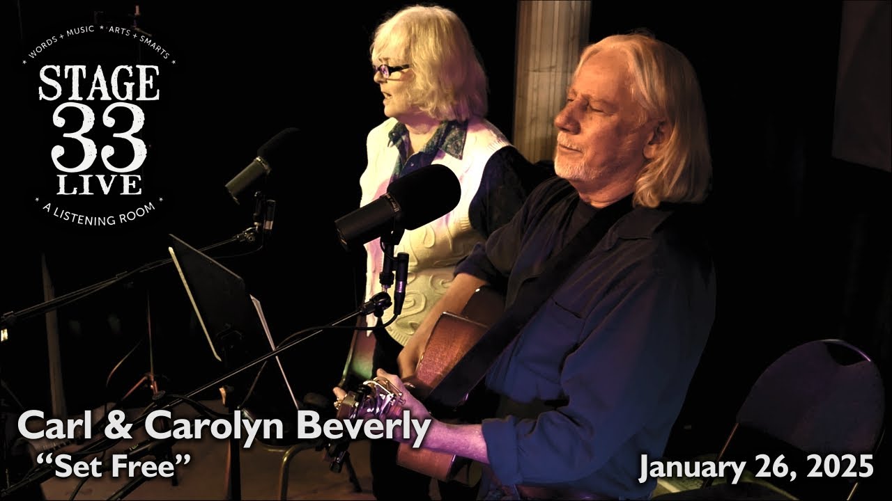 2025-1-26: Carl Beverly
