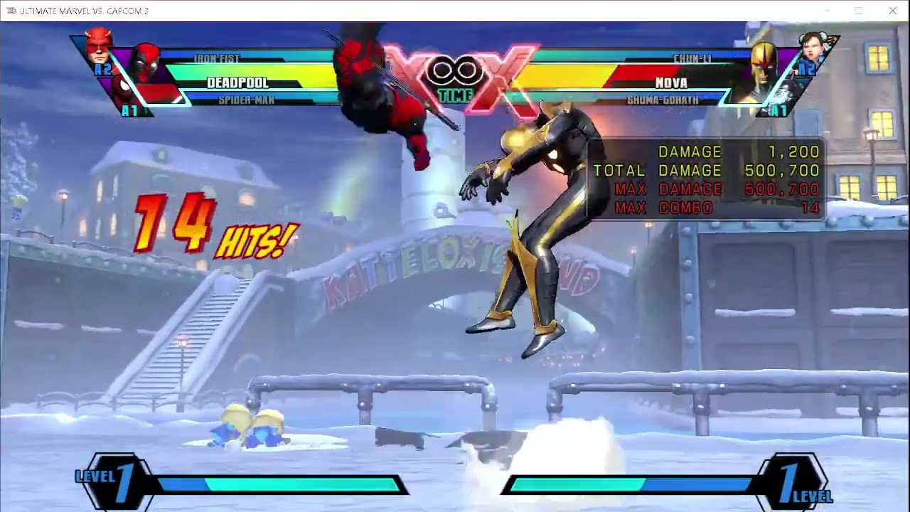 Mastering My New Team | Deadpool/Spidey/Iron Fist BNB