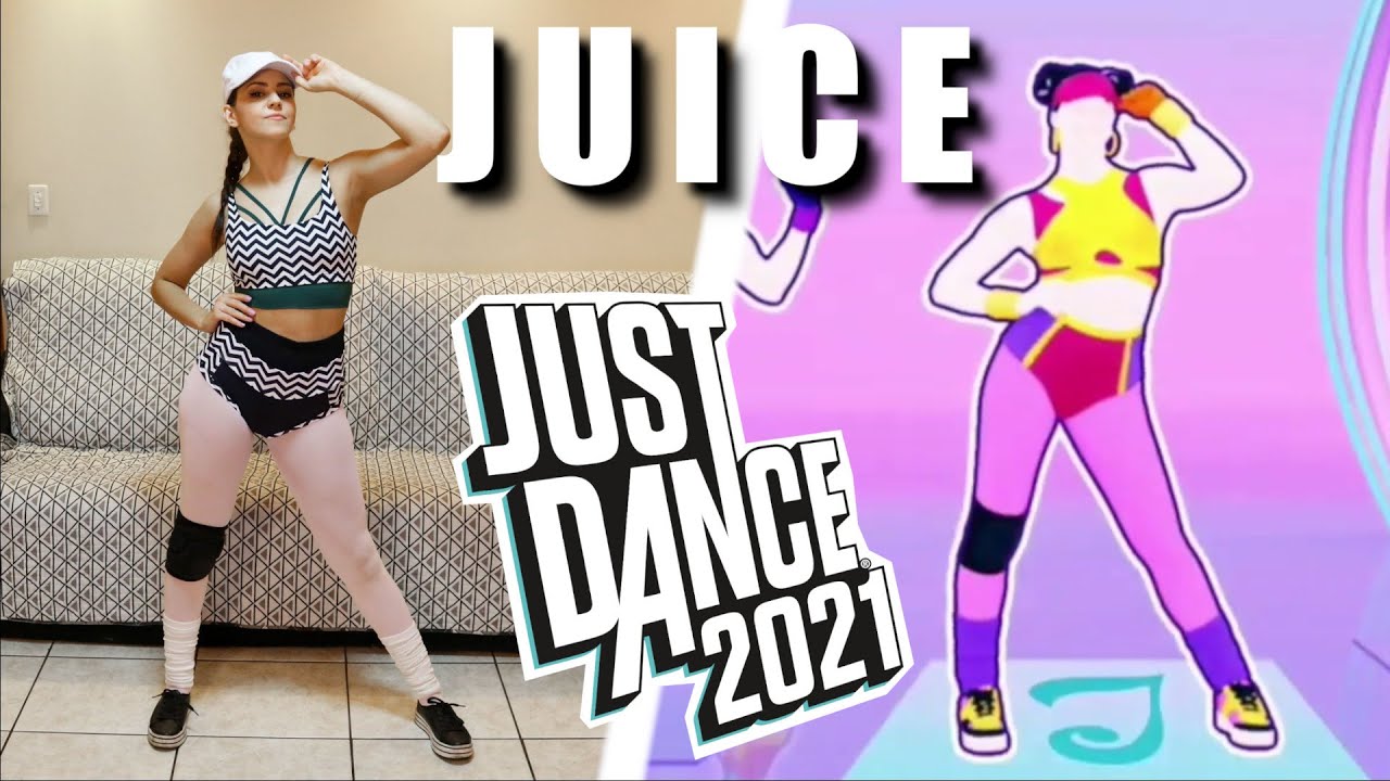 Juice Lizzo Just Dance 2021 Gameplay Completa 13000+ YouTube