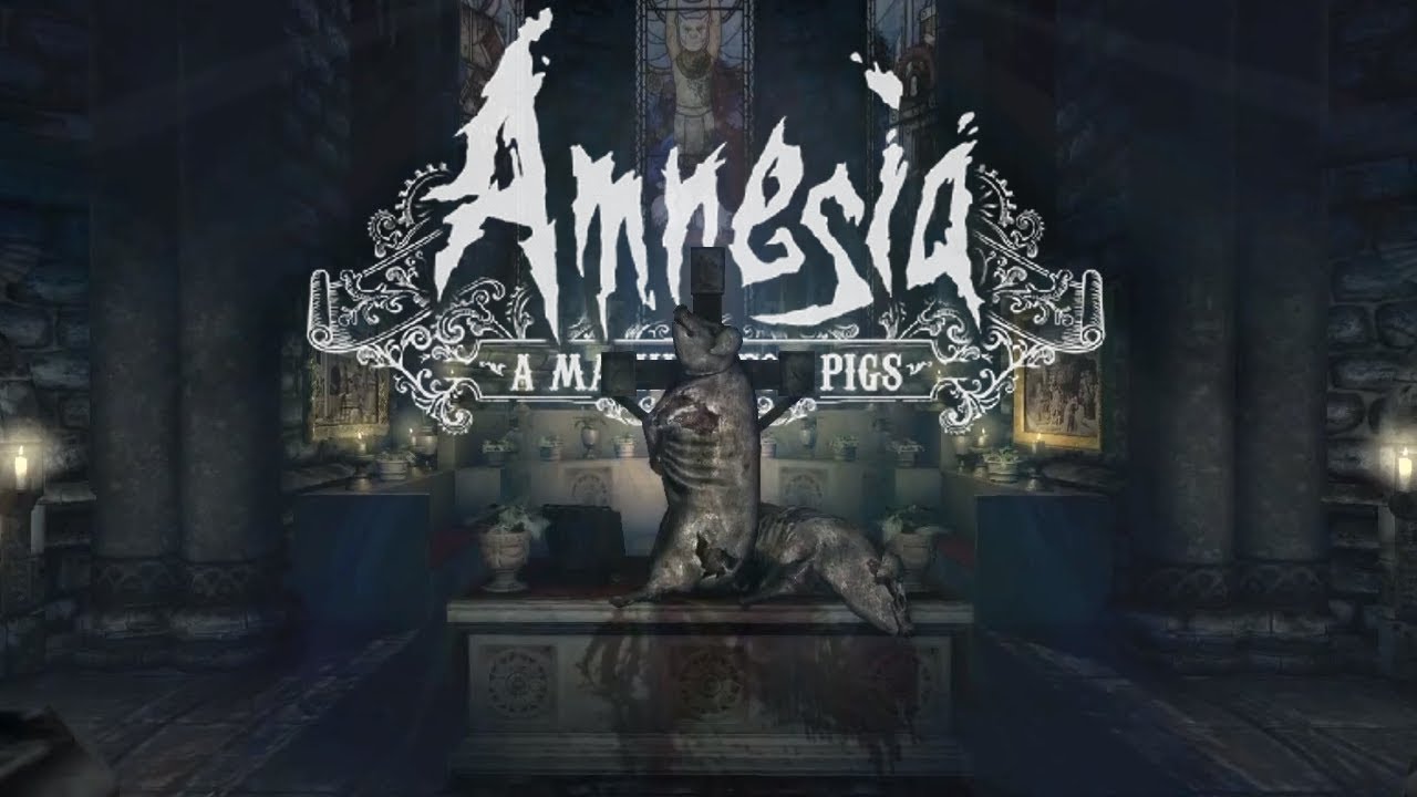 Amnesia collection steam фото 52