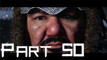 Ghost of Tsushima Walkthrough Gameplay Part 50 (PS5) KILLING THE KHAN [4K60FPS] [No Commentary]