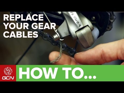 Video: How To Change The Cable