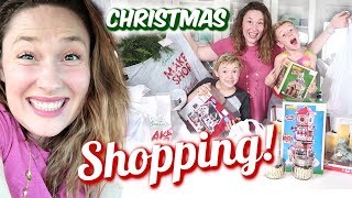 Christmas Shopping!