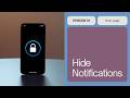 How to Hide Notification Content on Android Lock Screen?