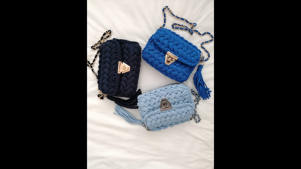 Fıstık Model Çanta Yapımı - 2