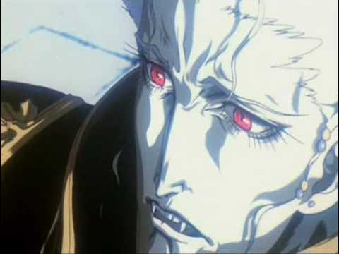 Vampire Hunter D Bloodlust, Sy Lunaaisa