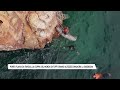 PORTO FLAVIA DA FAVOLA: LA COPPA DEL MONDO DI TUFFI GRANDI ALTEZZE CONSACRA LA SARDEGNA