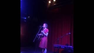 Laura Gibson "The Longest Day" Live at RecordBar 6/20/16.