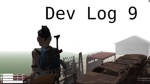 DevLog 9: Melee Overhaul