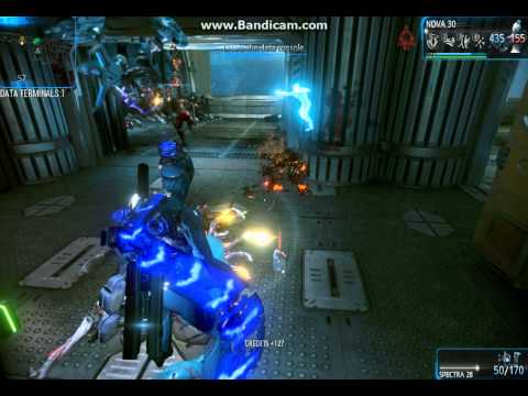 Warframe Gameplay 2 2013