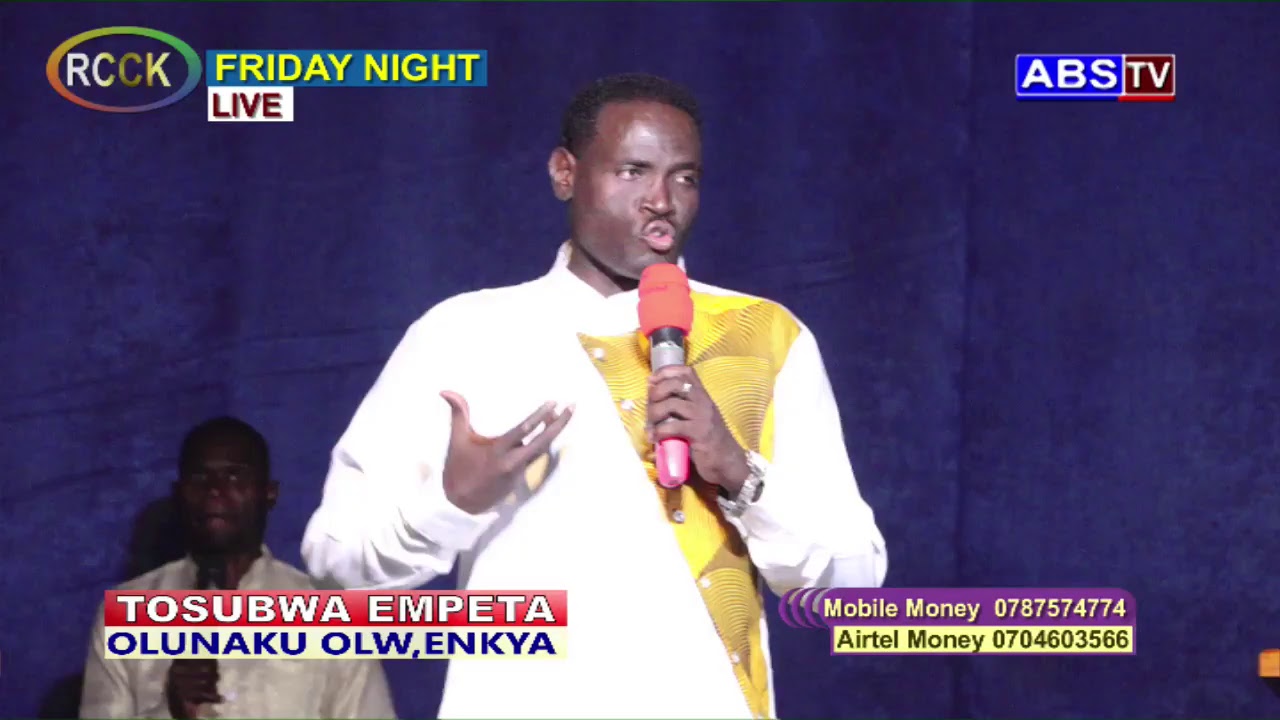 ABS TV UGANDA LIVE STREAM YouTube