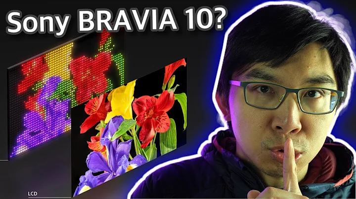 Sony Unveil Top-Secret Next-Gen TV Tech that Beats OLED & Mini LED