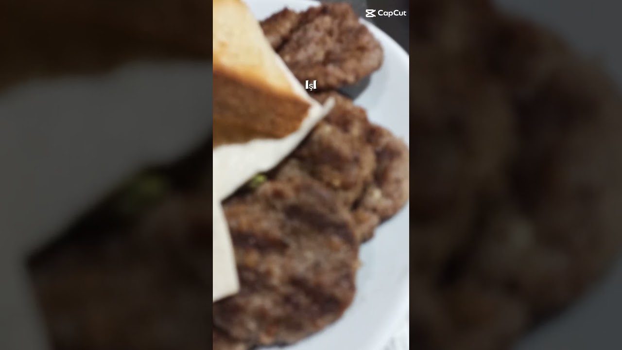 Akcabaat köfte #yemek #food #cooking #photography #recipe #yemektarifleri #chef #love #restaurant