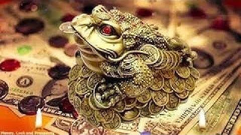 NHẠC THU HÚT TIỀN BẠC TRONG 10 PHÚT 💲 HOÀNG THẦN TÀI TÂM CHÚ.THẦN CHÚ HOÀNG THẦN TÀI