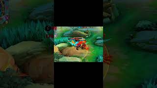 Martis spoil hyper level 😂 #mlbb #mobilelegends