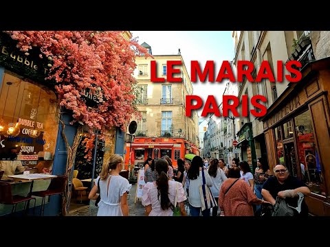 Video: The 8 Best Things to Do in the Marais, Paris