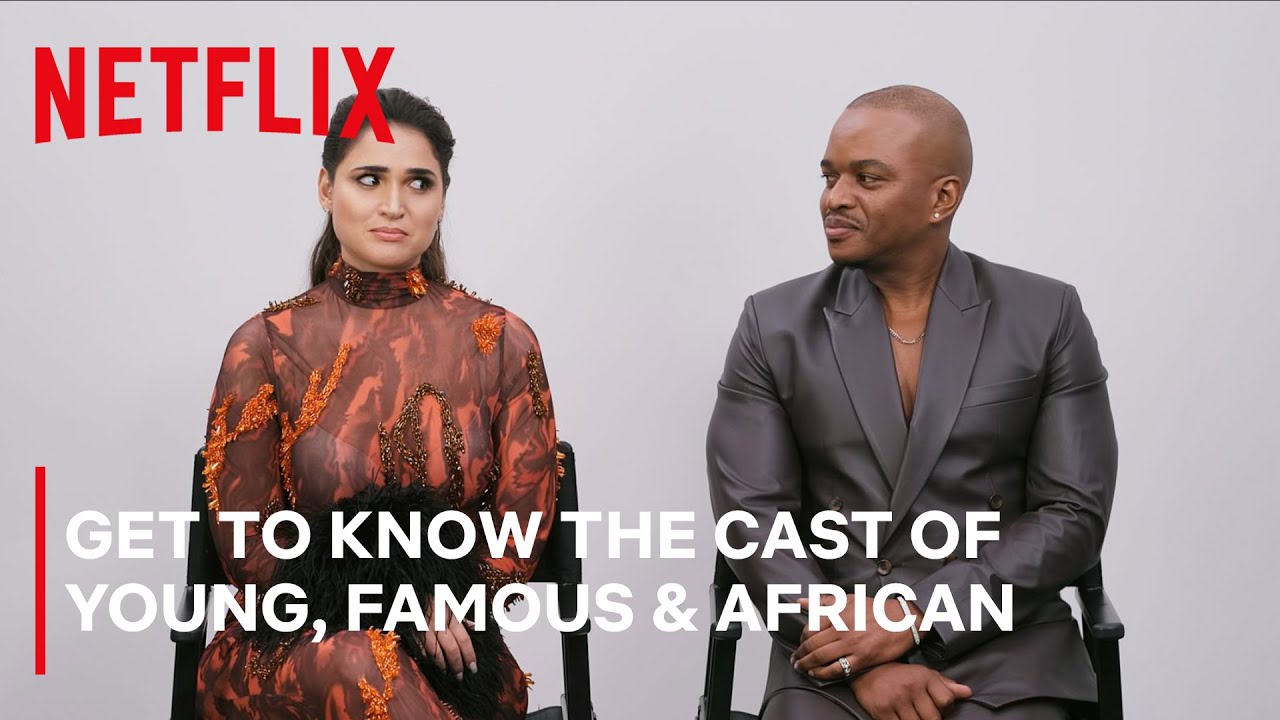 Get To Know Your Faves | Young, Famous & African | Season 2 | Netflix