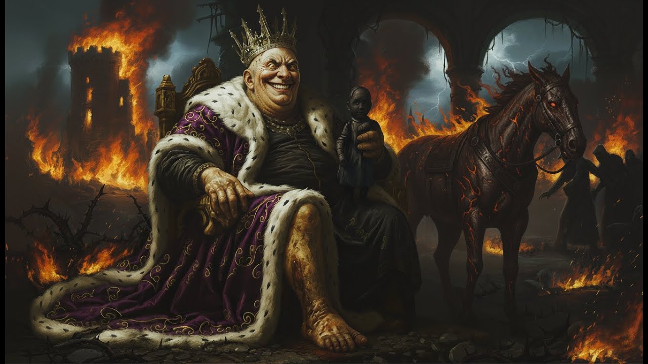 “The Dark Thrones: 11 Monarchs Consumed by Obsession”