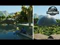 Building the Aviary from Jurassic World! | Jurassic World Evolution 3