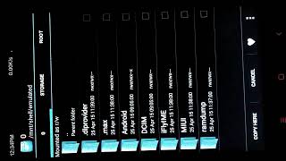 Copying Files From Internal Storage To External SD Card screenshot 3