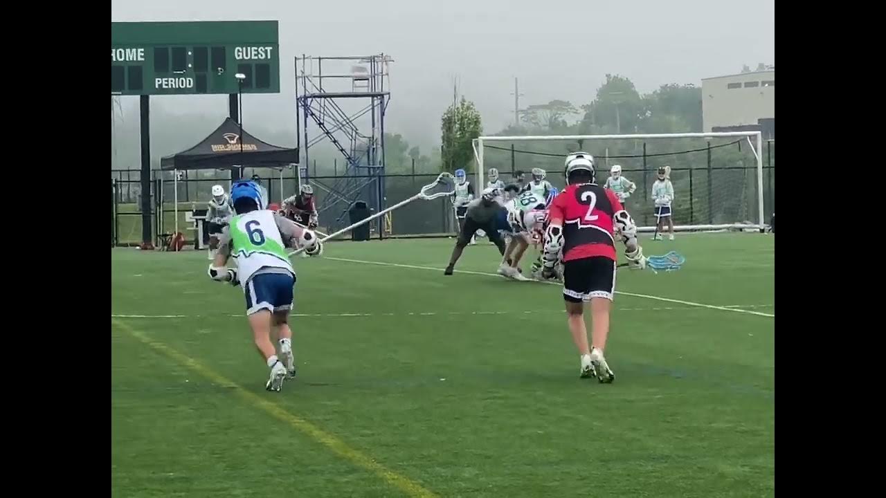 Harper Richardson class of 2025 faceoff summer 2022 highlights YouTube
