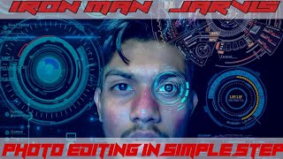 Iron Man - Jarvis Ke Sambandh Vali Photo Editing 😮😲 | Picsart Iron Man Editing screenshot 3