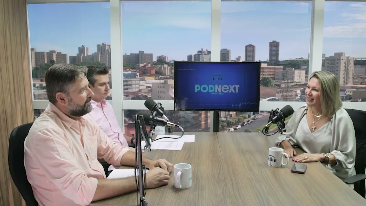 Tê e Fabinho – PodNext | EP 19