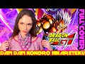Dragon Ball GT OP - Dan Dan Kokoro Hikareteku | Full Cover by Skaia
