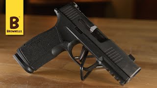 Product Spotlight: SIG Sauer P365 X-Macro Pistol