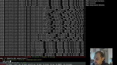 Living in the Database: More hacking of the python based MMO