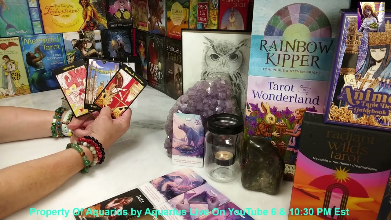 AQUARIUS May God Bless The Person Who's Helping Someone Move On From A Toxic Abusive-Situation!