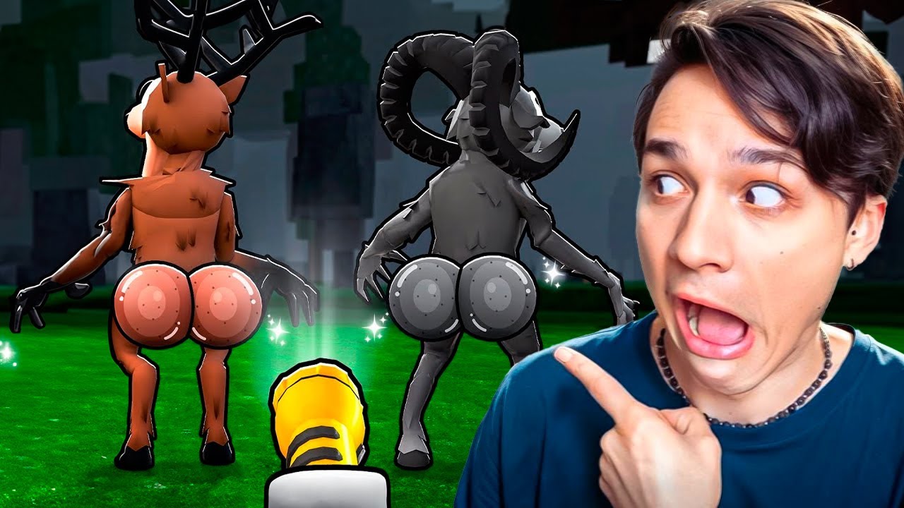 99 ночей в лесу, но это УГАРНЫЕ МОМЕНТЫ!!😂