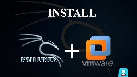 Cài đặt Kali Linux 2017,2018 trên vmware