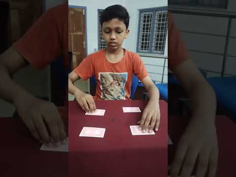 Card and Coin Magic by Abani