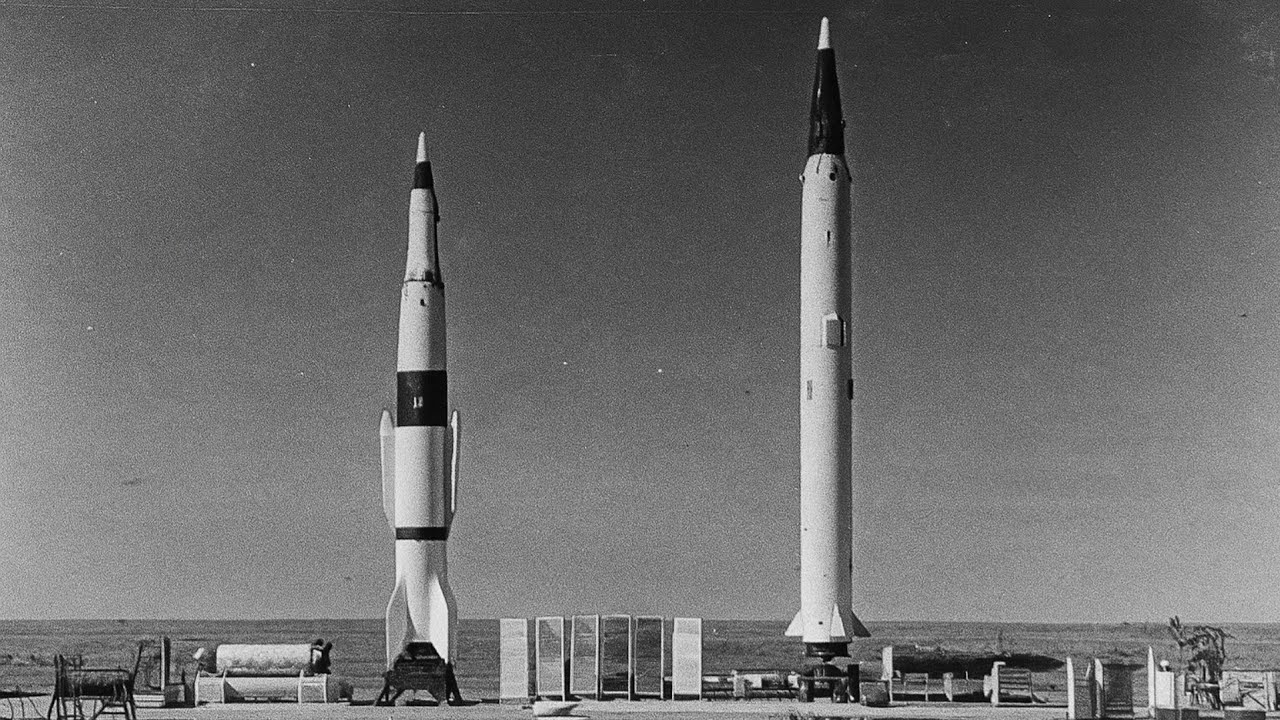 The Soviet Rocket That Exploded Before Sputnik. - YouTube