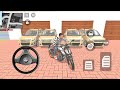 Franklin 💐 parked the G Wagon car inside the house after stealing it from NPC 😂 trending new game 