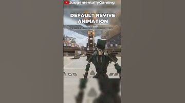 Unique Gibraltar Revive Animation! | Apex Legends
