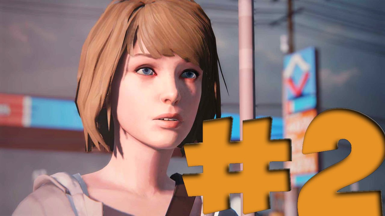Life is Strange(ep.5)#15 - Торнадо обзорная экскурсия по москве