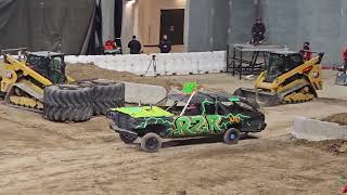 gold rush 2023 day 4 Wheelman championship